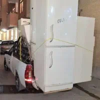 رب ساعت حضور داریم خدمتتون خریدار ۰یخچال ی