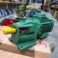 گیربکس هلیکال خورشیدی sew