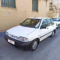 پراید 131 / صندوقدار / فابریک