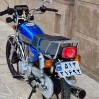 هندا 150|موتورسیکلت|همدان, |دیوار