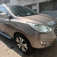 هیوندای توسان ix 35 2400cc، مدل ۲۰۱۲