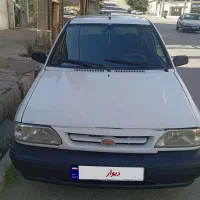 پراید۸۷ دوگانه کارخانه ماشین خانگی بدون خرج