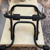 باربند دوچرخه کاملا سالم
