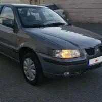 سمند دوگانه شرکتی مدل ۸۶