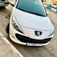 207 سفید تولید آبان ۱۴۰۴