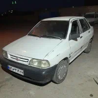 پراید ۸۰نیم  انژکتور
