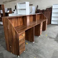 ساخت کانتر766 و میزچوبی سفارشی