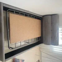 تخت خواب یک نفره