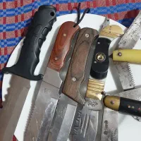 چاقو|کلکسیون اشیاء عتیقه|دزفول, |دیوار