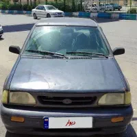 پراید 84