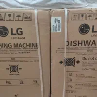 فروش لباسشویی و ظرفشویی الجی