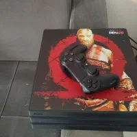 PS4پرو|کنسول، بازی ویدئویی و آنلاین|گنبد کاووس, |دیوار