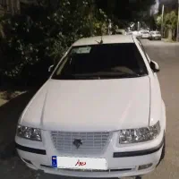 سمند مدل ۸۷ سفارش