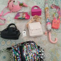کیف بچه گانه