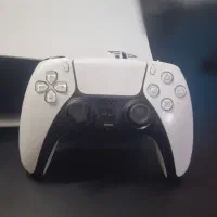 دسته اصلی ps5 بدون ایراد در حد