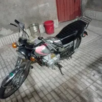 متور هوندا مدل ۸۳ پلاک ملی مدارک کامل