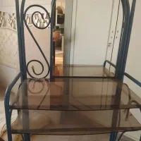 میز آرایشی فلزی نونو