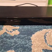 دستگاه dvd سامسونگ اصل مشکی