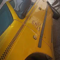 پژو 405 تاکسی دوگانه‌سوز
