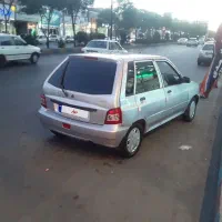 پراید 111مدل 89
