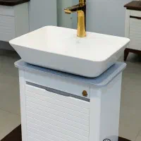 روشویی کابینتی اقساطی تحویل فوری پرداخت مرحله‌ ای