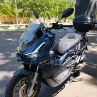 موتور adv150 کویر موتور agv اسکوتر
