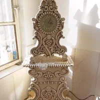 ساعت ومیز