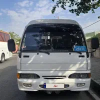 مینی بوس هیوندا