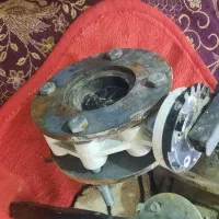 شیر فلکه پروانه ای