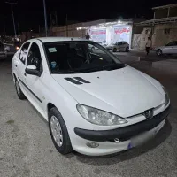 206 Sdمدل ۹۴ V8دریچه گاز سیمی