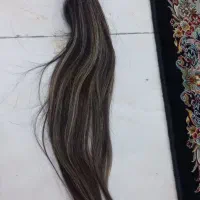 مو تازه چیده شده ۵۸ سانت