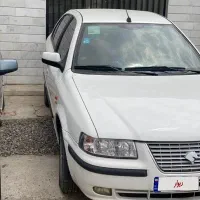 سمند مدل ۹۶