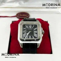 ساعت کارتیه سانتوس + کیفیت مستر