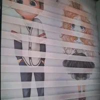 فرش و پرده کودک( اسپرت)