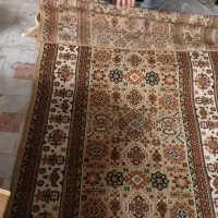 گلیم فرش پله در حد نو