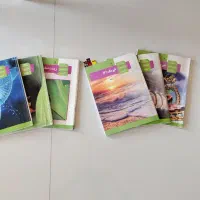 کتاب های کنکور ۳ پایه