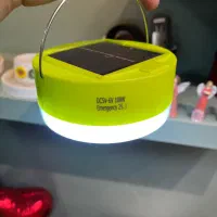 لامپ اضطراری خورشیدی 100w