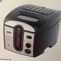 سرخ کن و پلو پز (نو)دو دستگاه جدا برند Brina