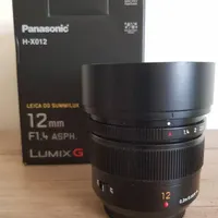 لنزهای مانت میکرو چهار سوم 4/3 Panasonic MFT|دوربین عکاسی و فیلم‌برداری|تهران, صادقیه|دیوار