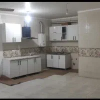 طبقه همکف سه/۳ خوابه روبرو پمپ بنزین ۶۰متری