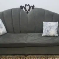 مبل ۷ نفره سالم و تمیز