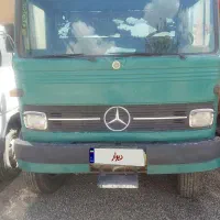 بنز 813