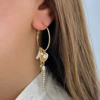 گوشواره آویز