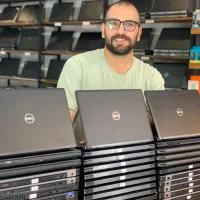 پخش و فروش لپتاپ نو و استوک در مازندران