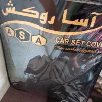 روکش صندلی چرم باکیفیت مناسب تیبا ۲ و کوییک