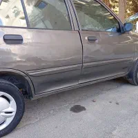 پراید111نوک مدادی