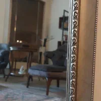 آیینه و شمعدان