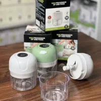 خرد کن شارژی و فندک پلاسمایی شارژی