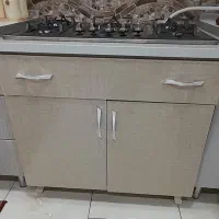گاز صفحه ای کابینت دار