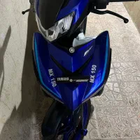 Yamaha mxking